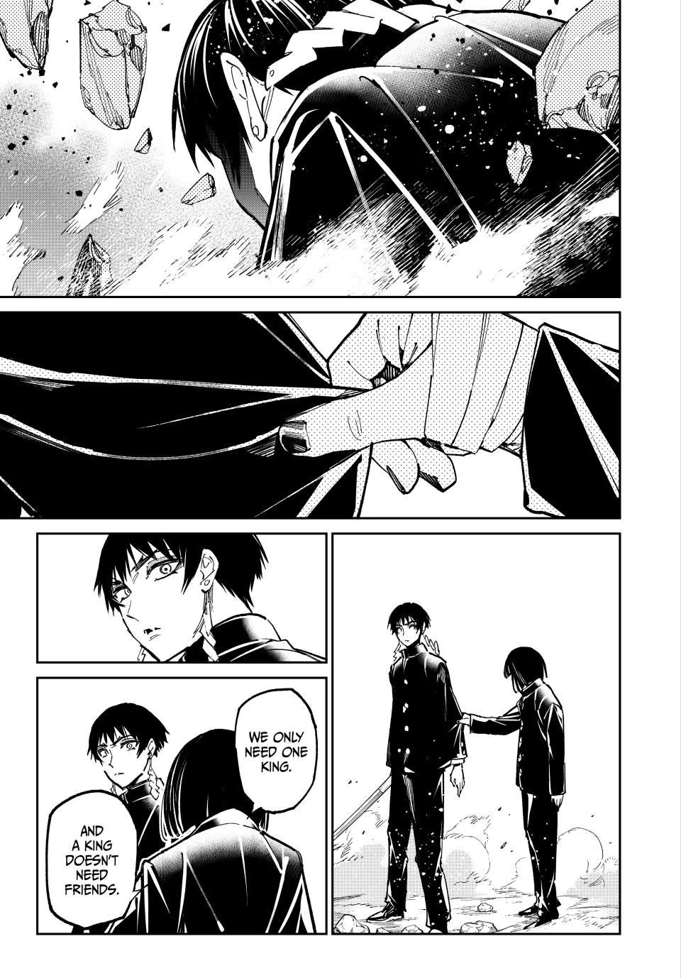 Dead Account Chapter 119 page 21 - Chapter 119: Spirit Children