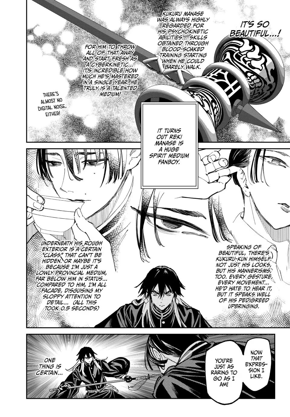 Dead Account Chapter 120 page 10 - Chapter 120: Joint Training
