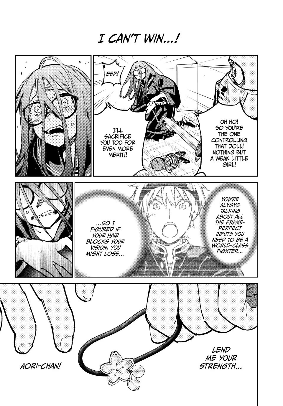Dead Account Chapter 121 page 17 - Chapter 121: Cult Infiltration