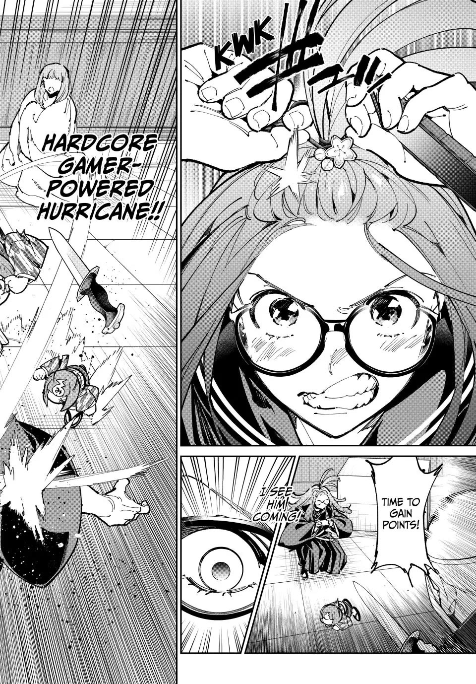 Dead Account Chapter 121 page 18 - Chapter 121: Cult Infiltration