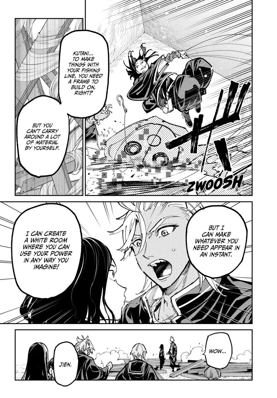 Dead Account Chapter 122 page 13 - Chapter 122: The Making of a Box