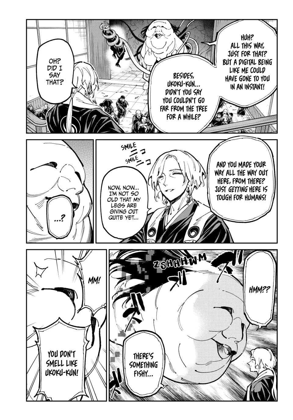 Dead Account Chapter 122 page 18 - Chapter 122: The Making of a Box