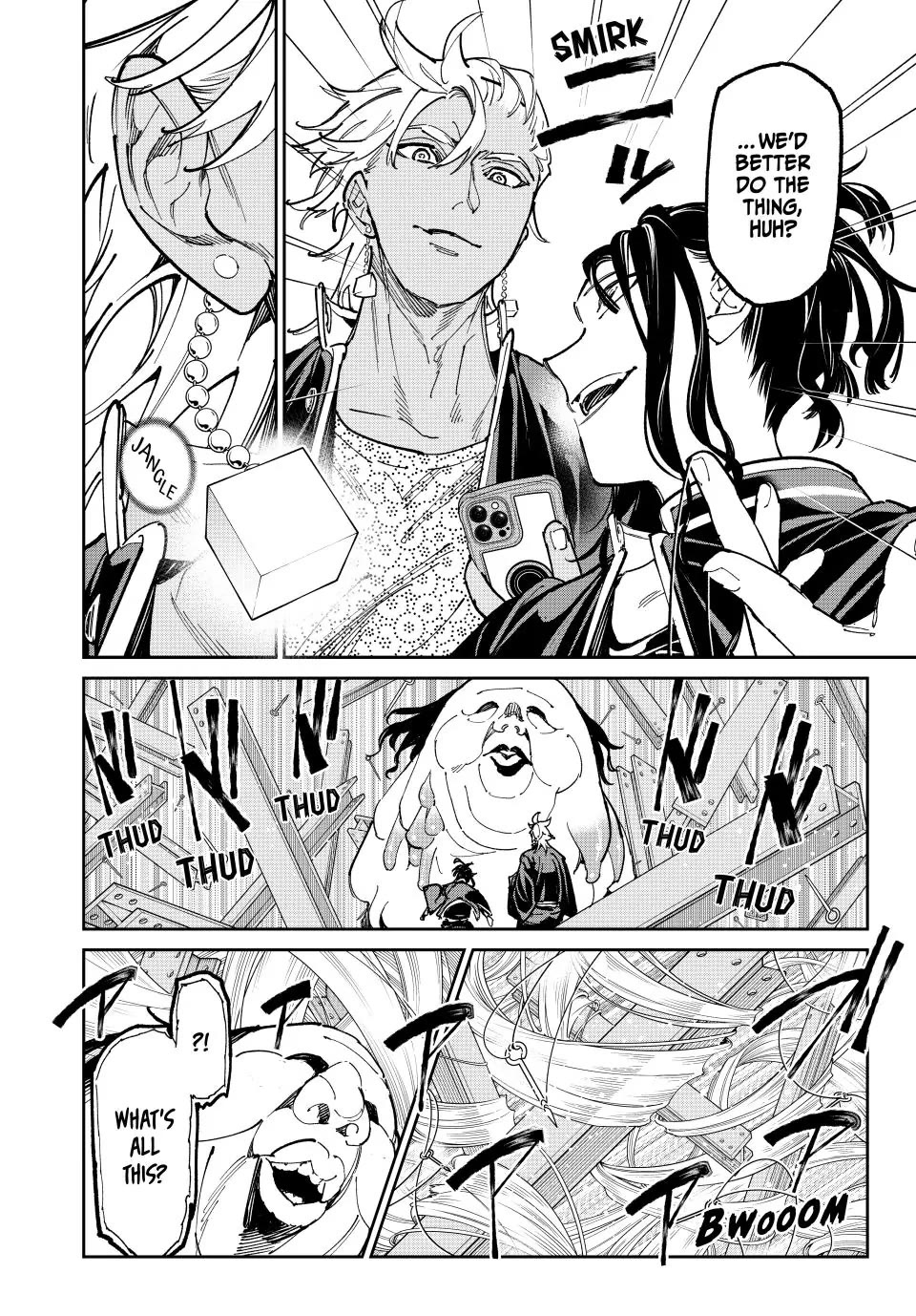 Dead Account Chapter 123 page 10 - Chapter 123: The Unbound Fool