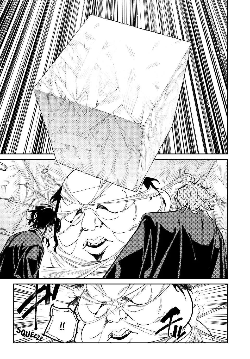 Dead Account Chapter 123 page 11 - Chapter 123: The Unbound Fool