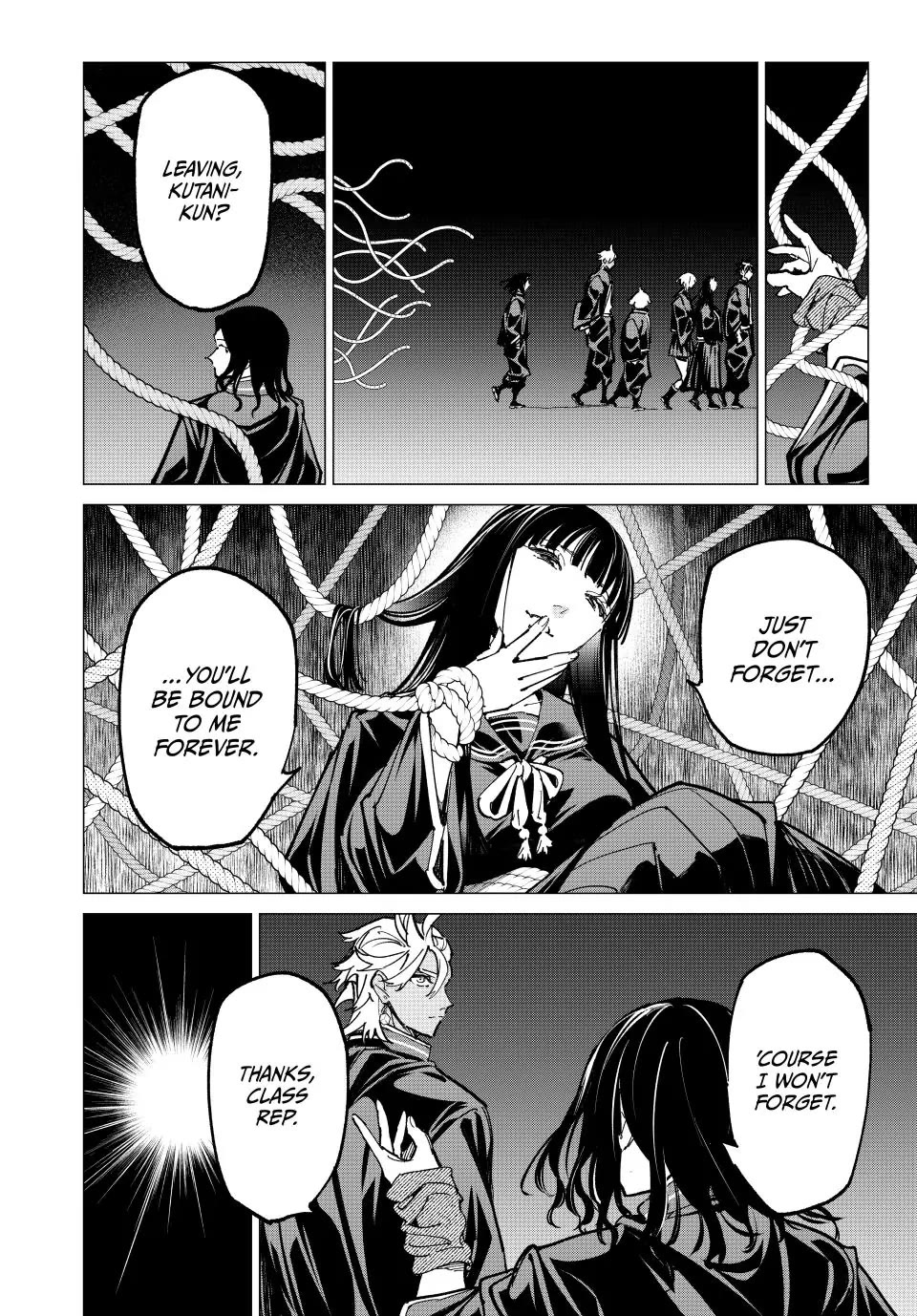 Dead Account Chapter 123 page 16 - Chapter 123: The Unbound Fool