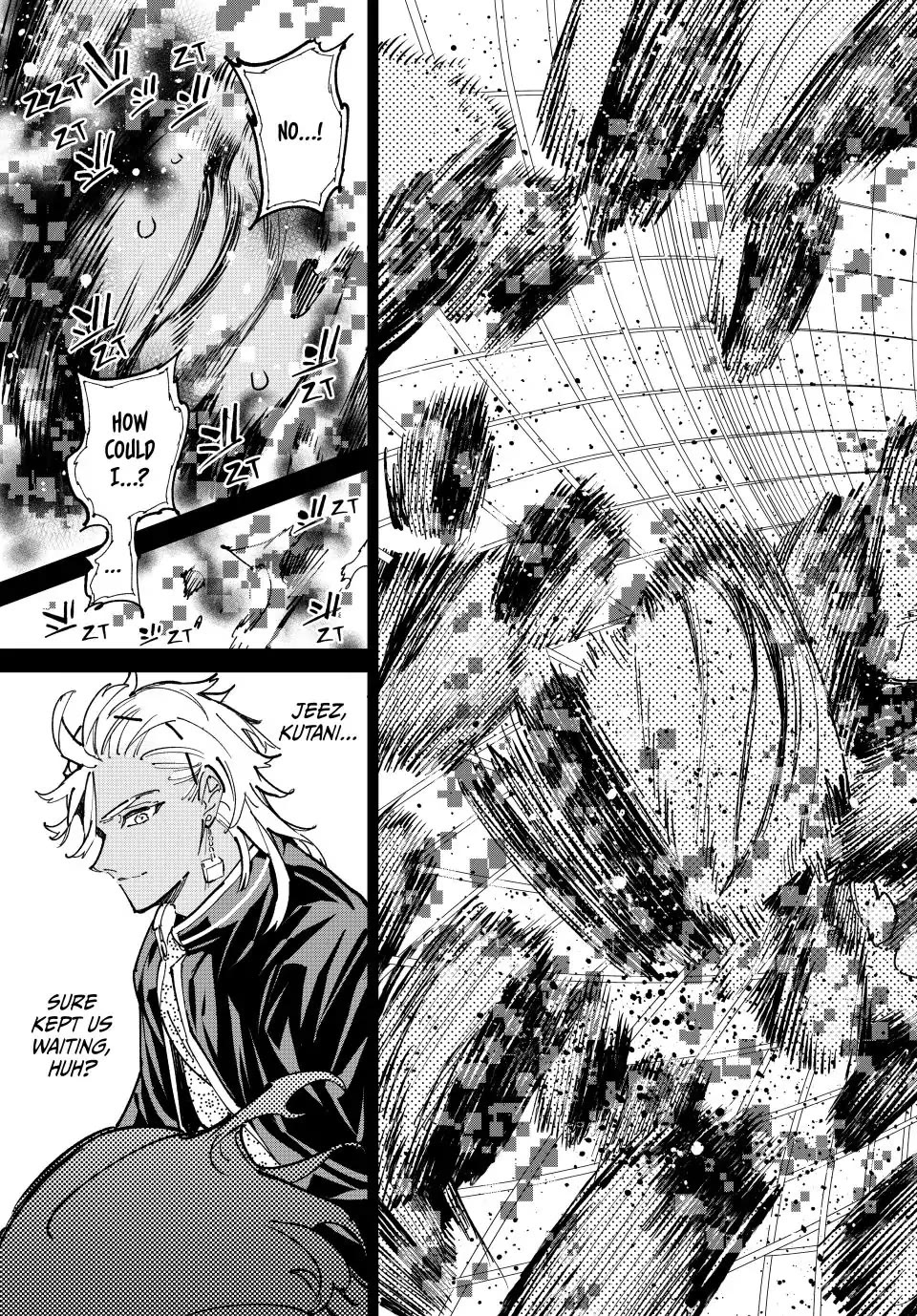 Dead Account Chapter 123 page 19 - Chapter 123: The Unbound Fool