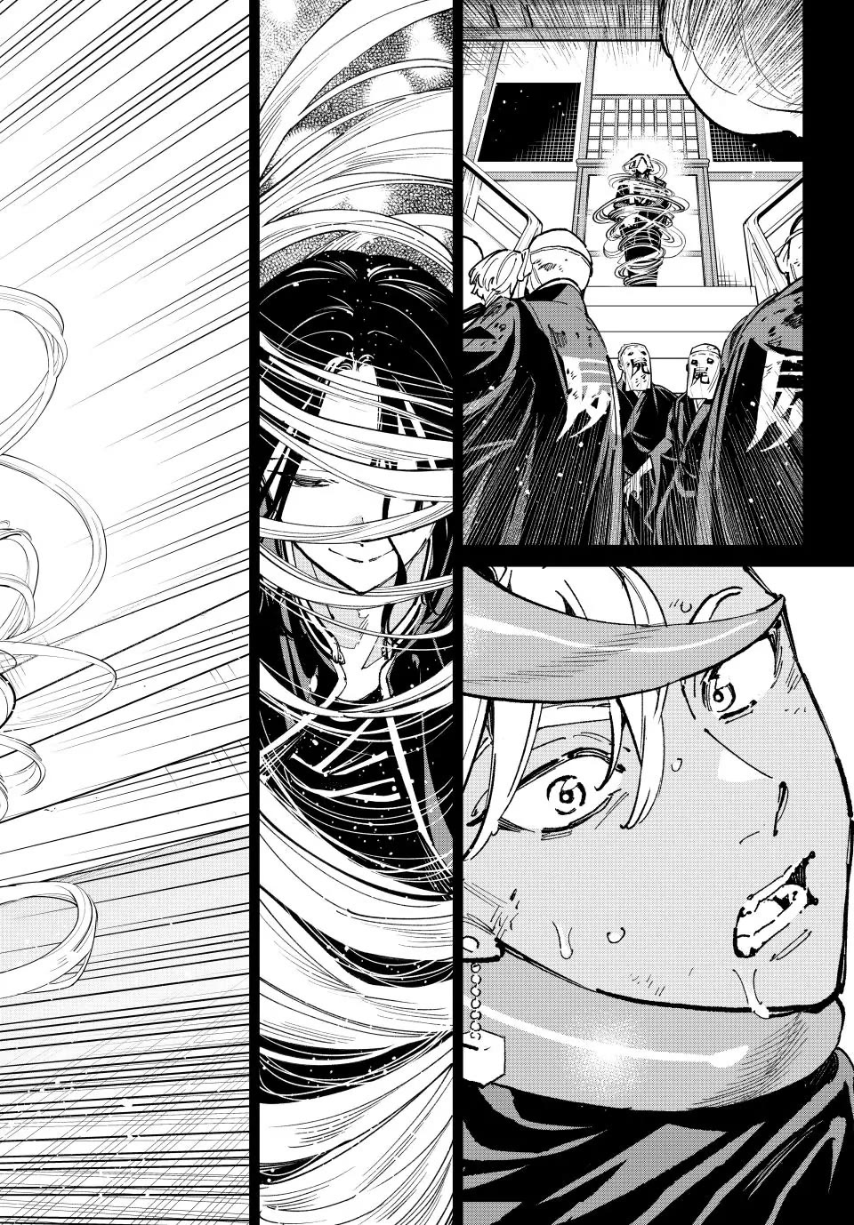 Dead Account Chapter 123 page 2 - Chapter 123: The Unbound Fool