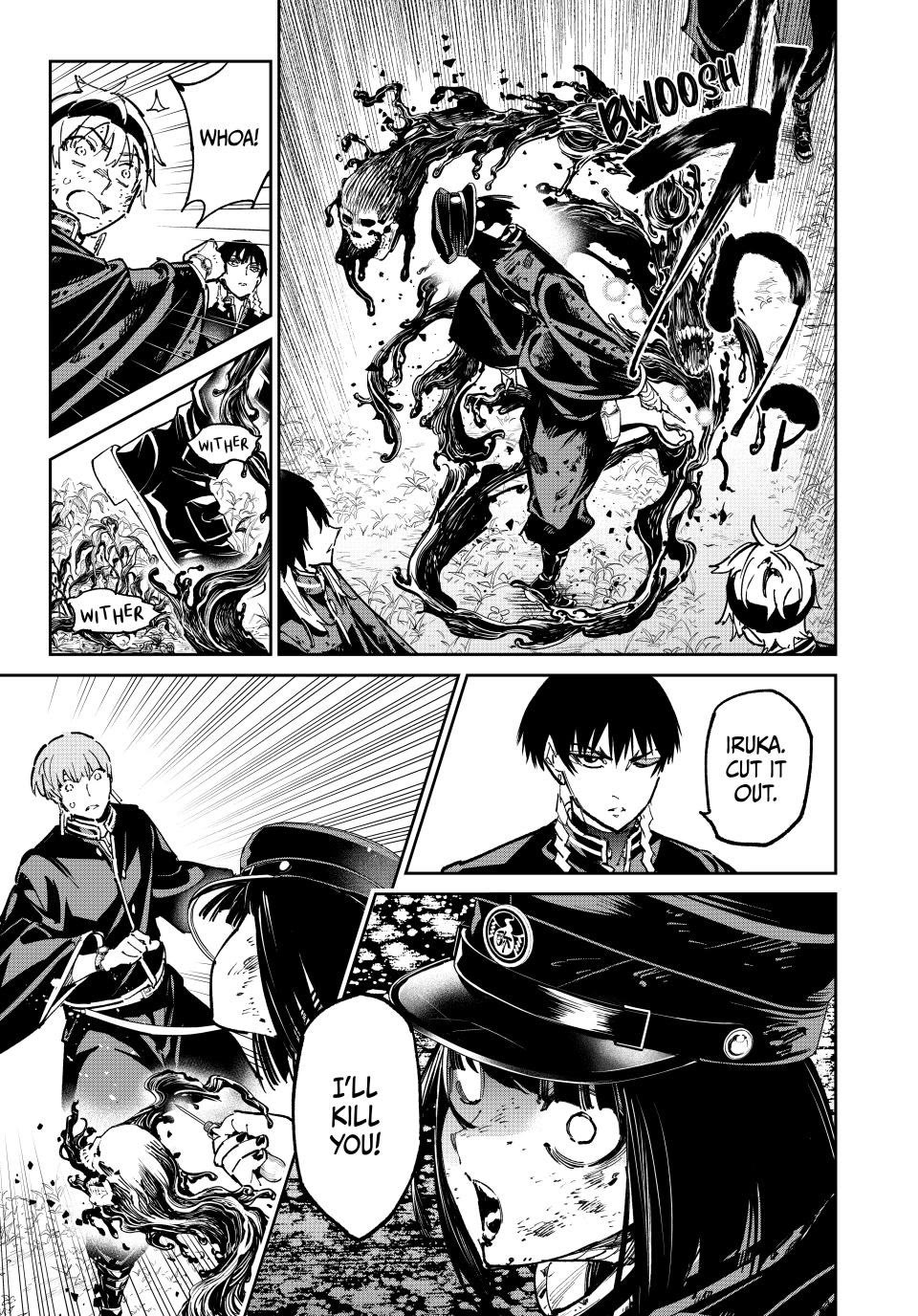 Dead Account Chapter 124 page 13 - Chapter 124: Authentication