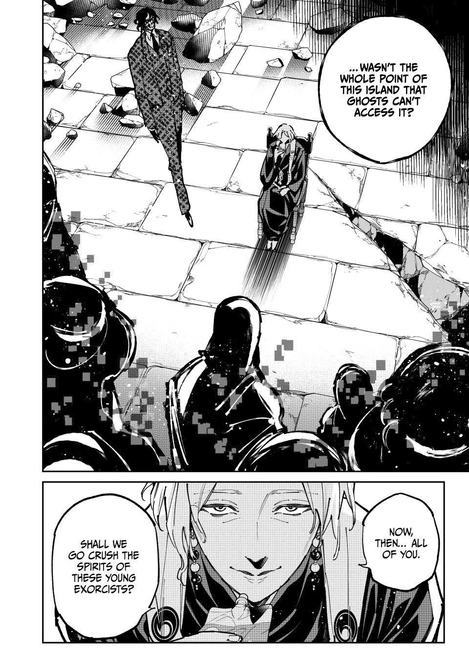 Dead Account Chapter 124 page 18 - Chapter 124: Authentication