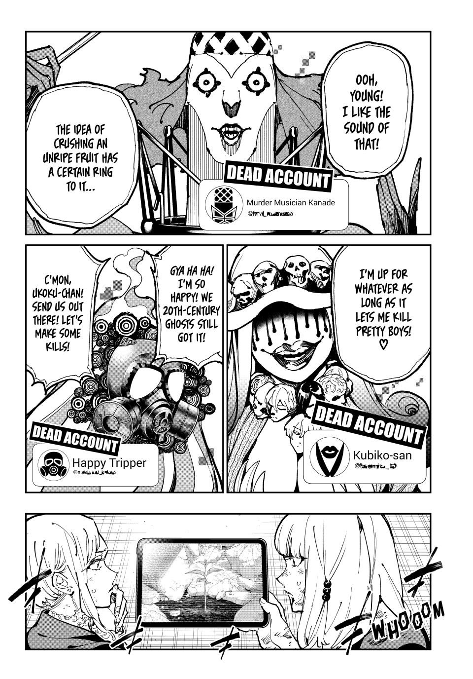 Dead Account Chapter 124 page 19 - Chapter 124: Authentication