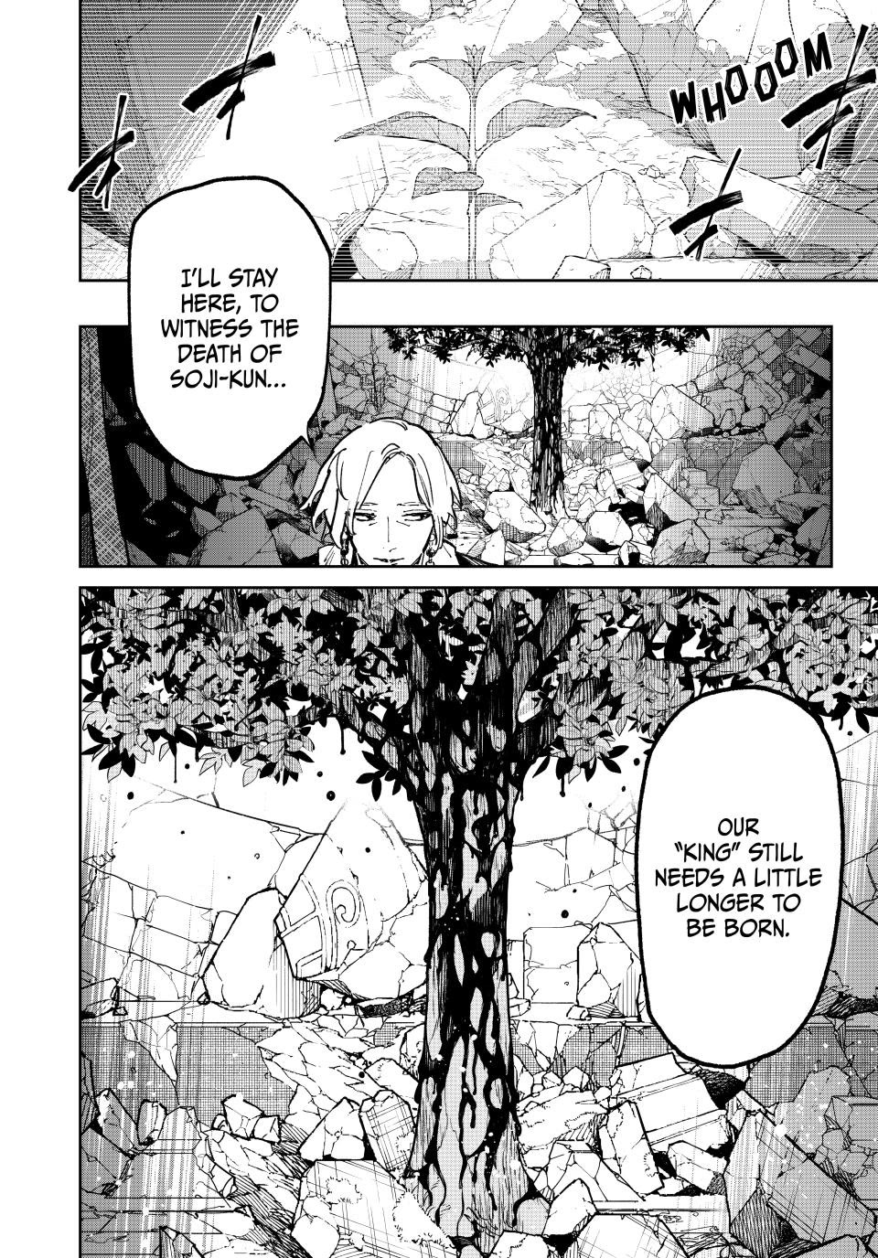 Dead Account Chapter 124 page 20 - Chapter 124: Authentication