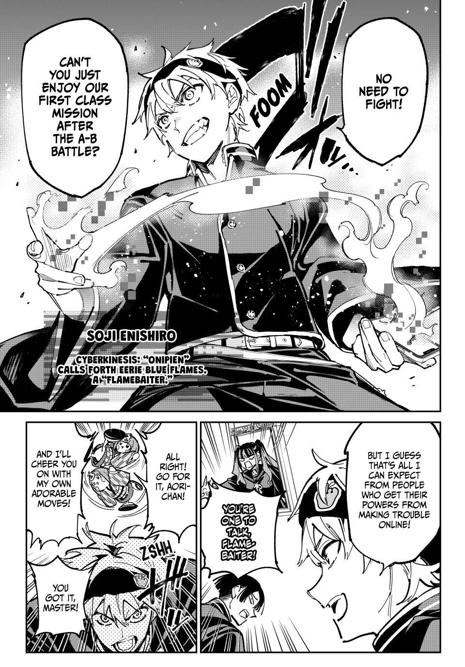 Dead Account Chapter 125.2 page 11 - Chapter 125.2