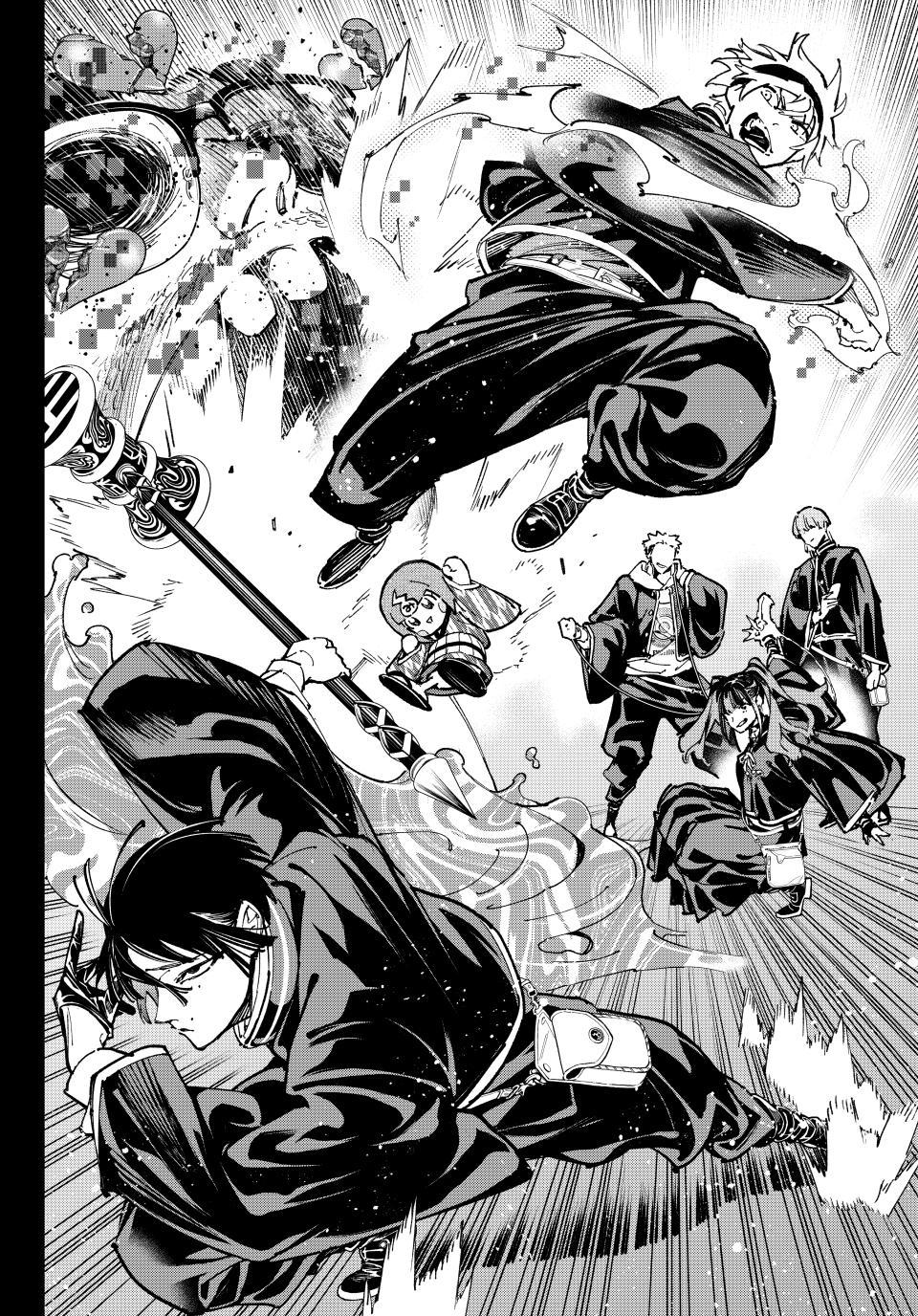 Dead Account Chapter 125.2 page 14 - Chapter 125.2