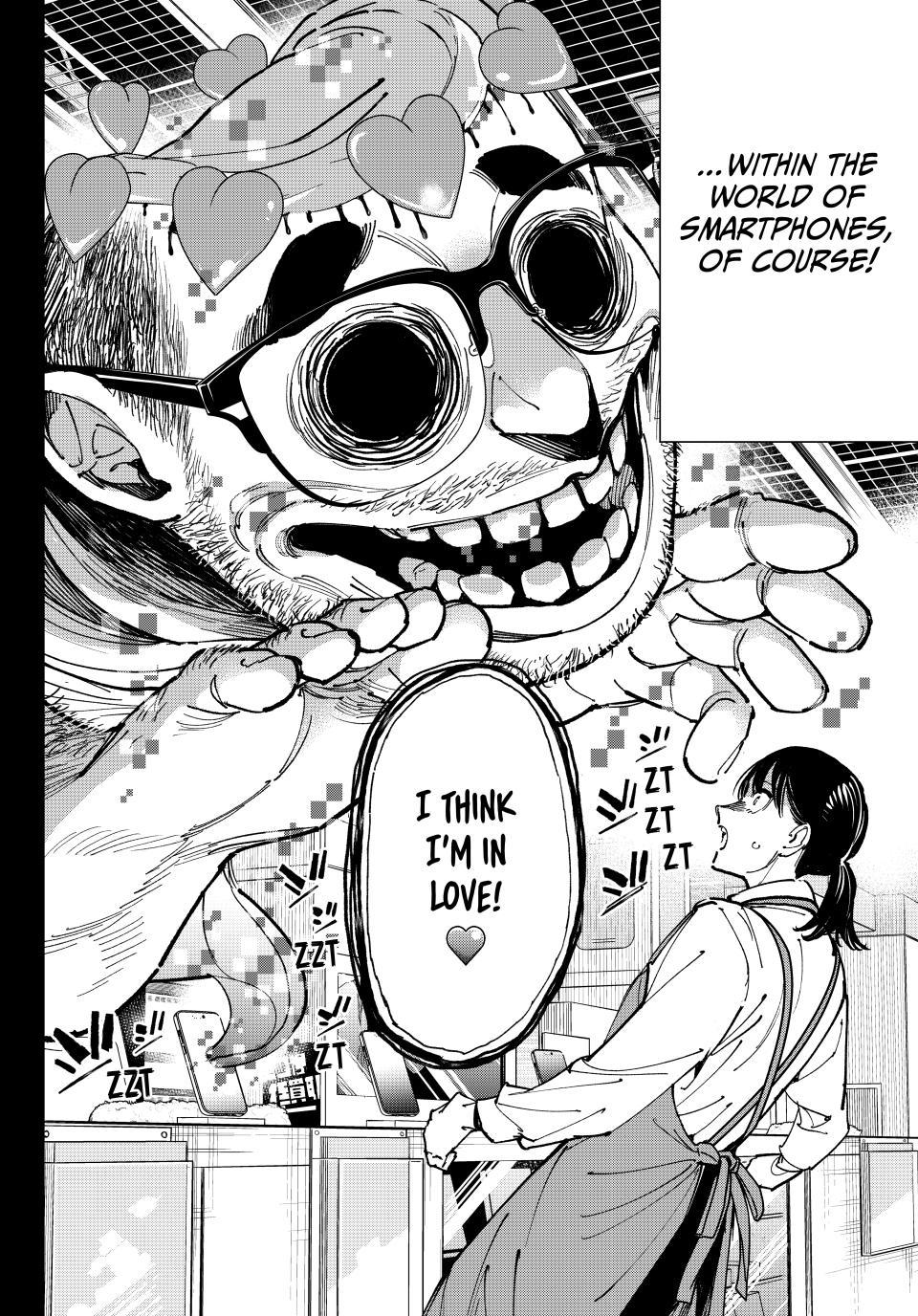 Dead Account Chapter 125.2 page 2 - Chapter 125.2