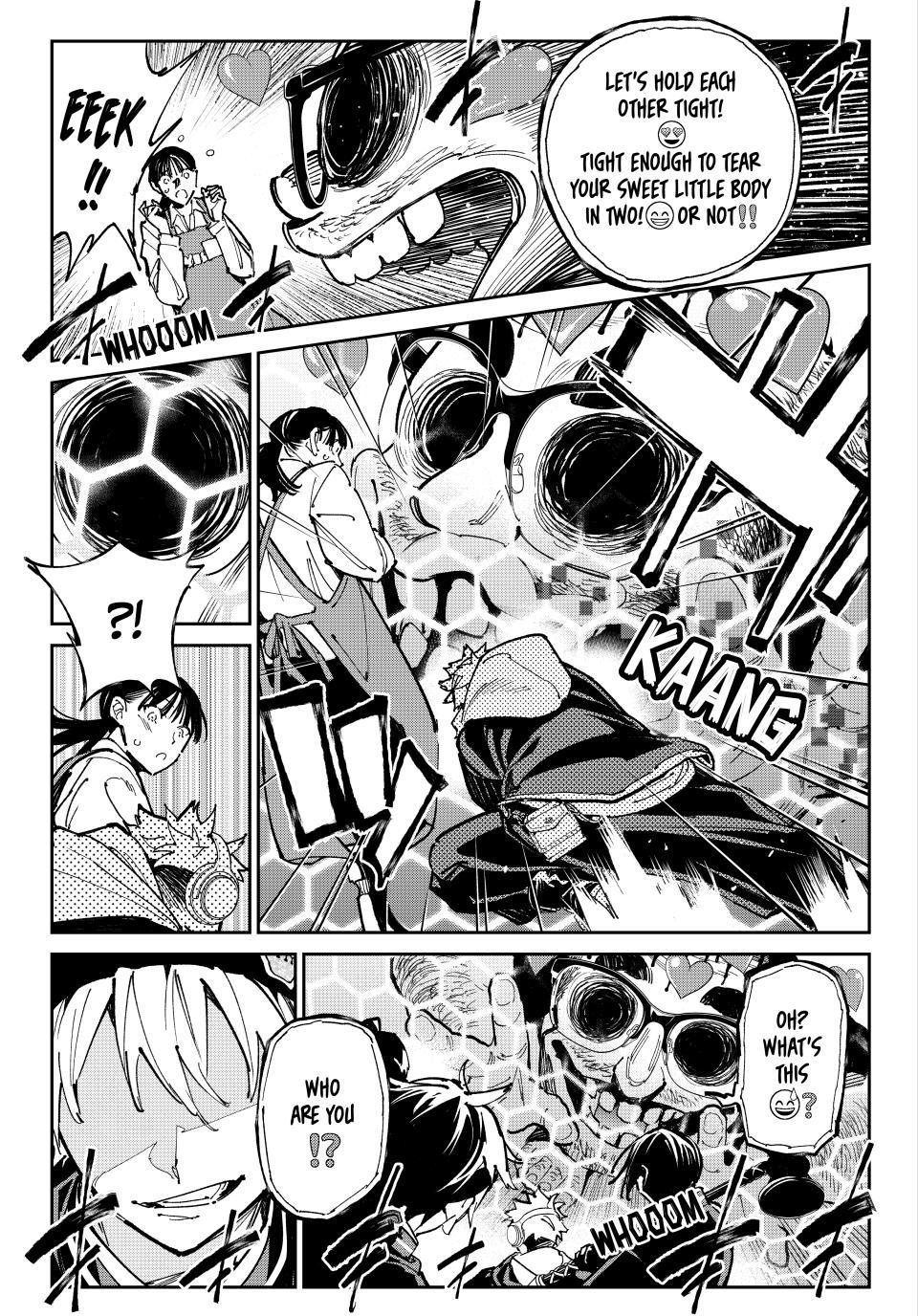 Dead Account Chapter 125.2 page 3 - Chapter 125.2