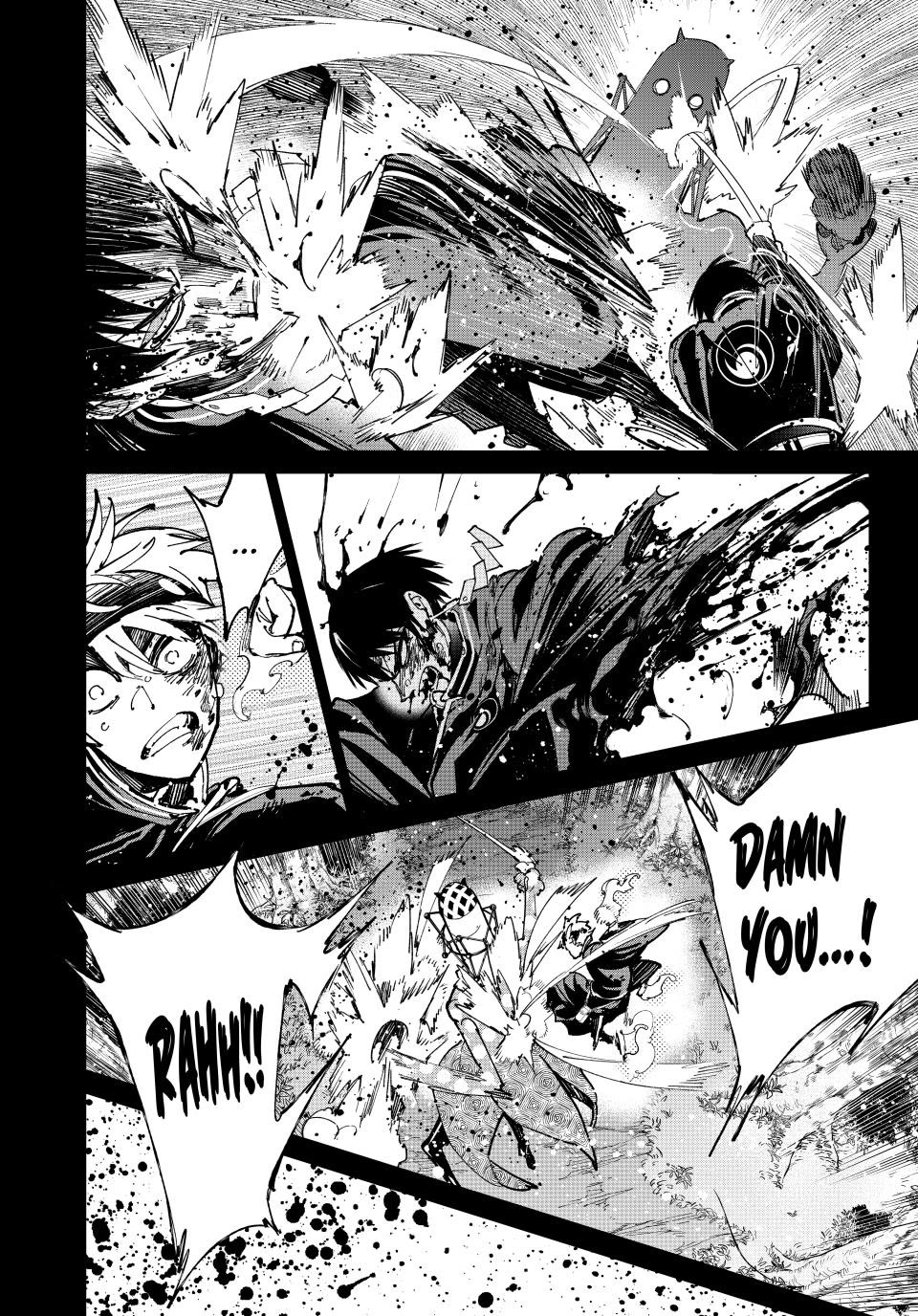 Dead Account Chapter 126 page 14 - Chapter 126: The Music of Despair