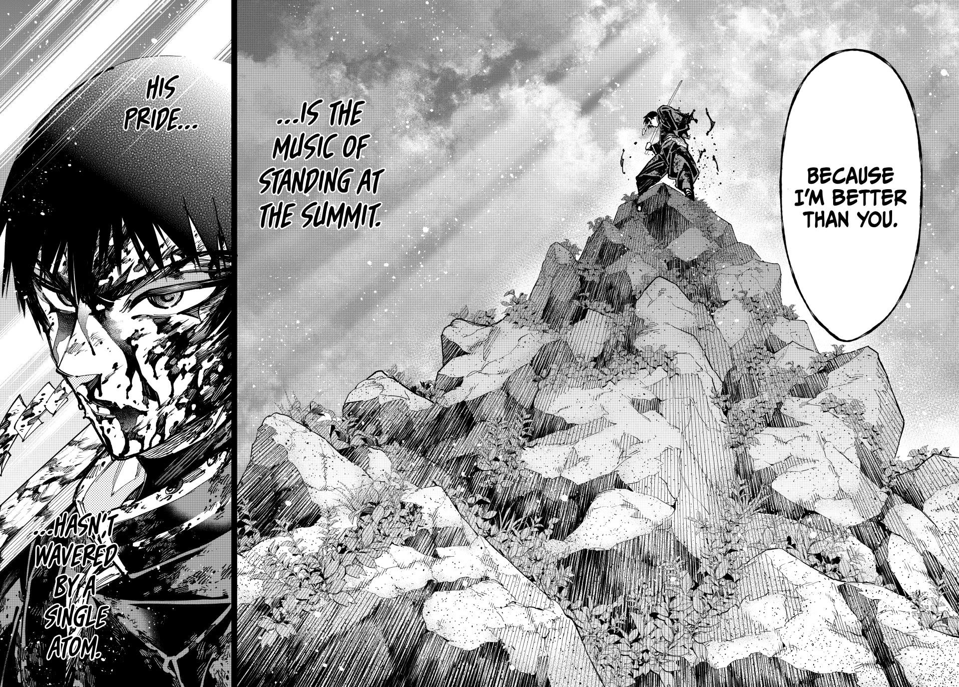 Dead Account Chapter 126 page 18 - Chapter 126: The Music of Despair