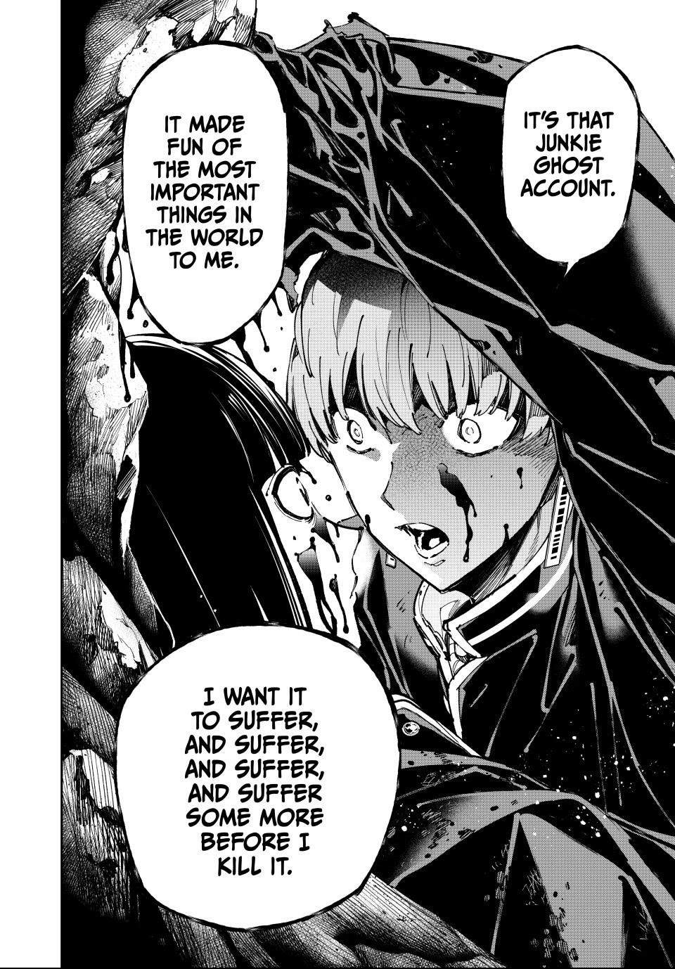 Dead Account Chapter 128 page 14 - Chapter 128: Bad Trip