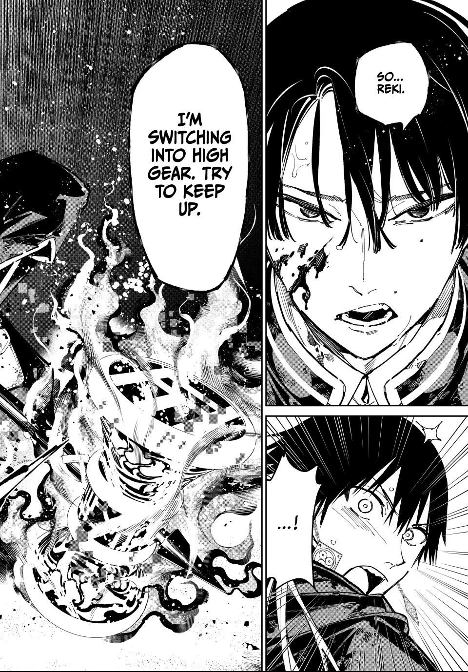 Dead Account Chapter 129 page 14 - Chapter 129: Happiness and Regret