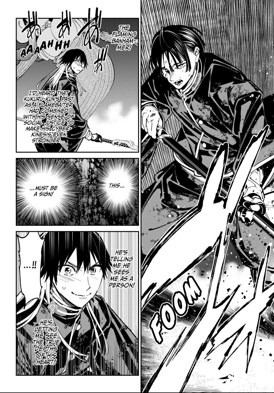 Dead Account Chapter 129 page 15 - Chapter 129: Happiness and Regret