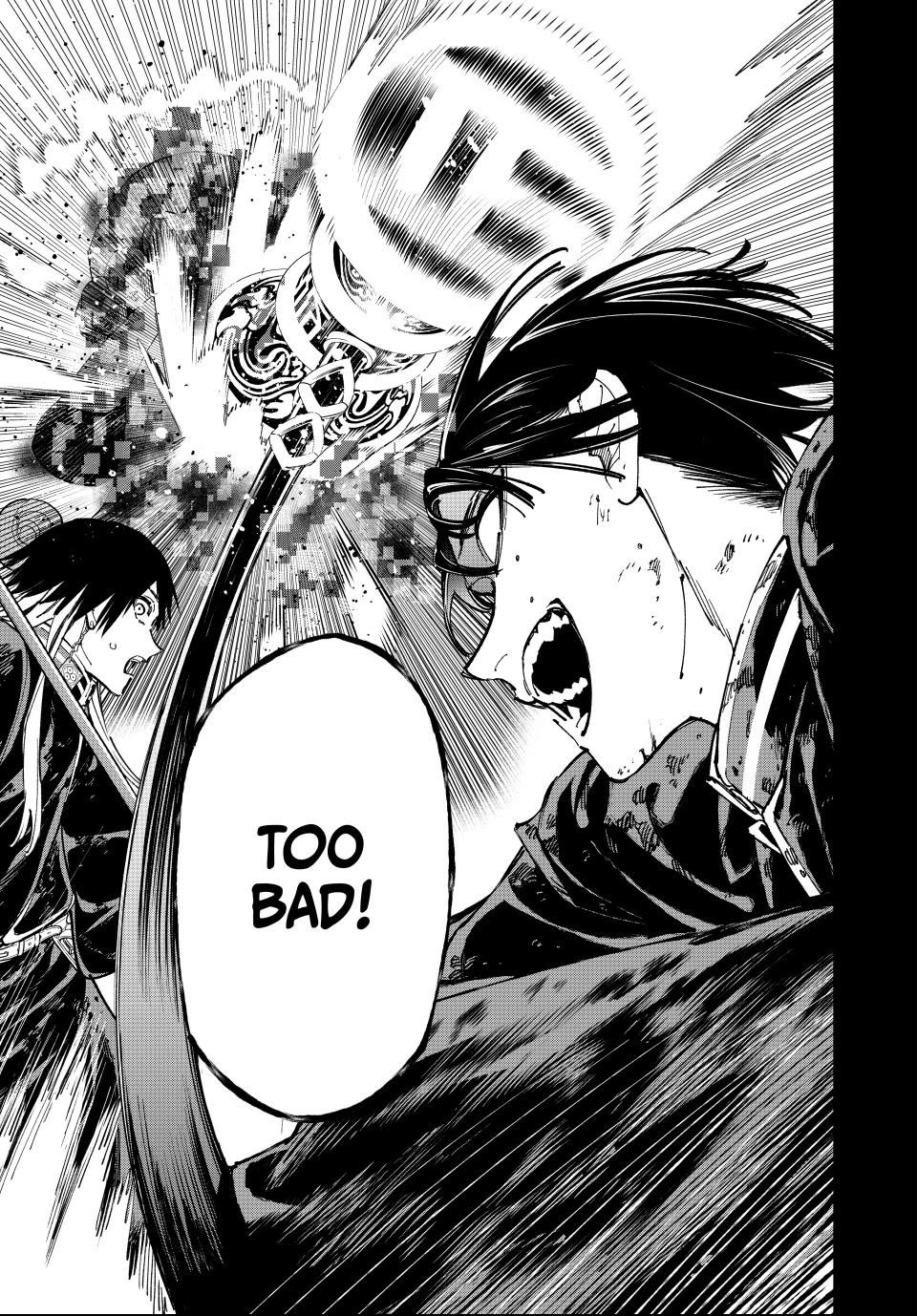 Dead Account Chapter 129 page 19 - Chapter 129: Happiness and Regret