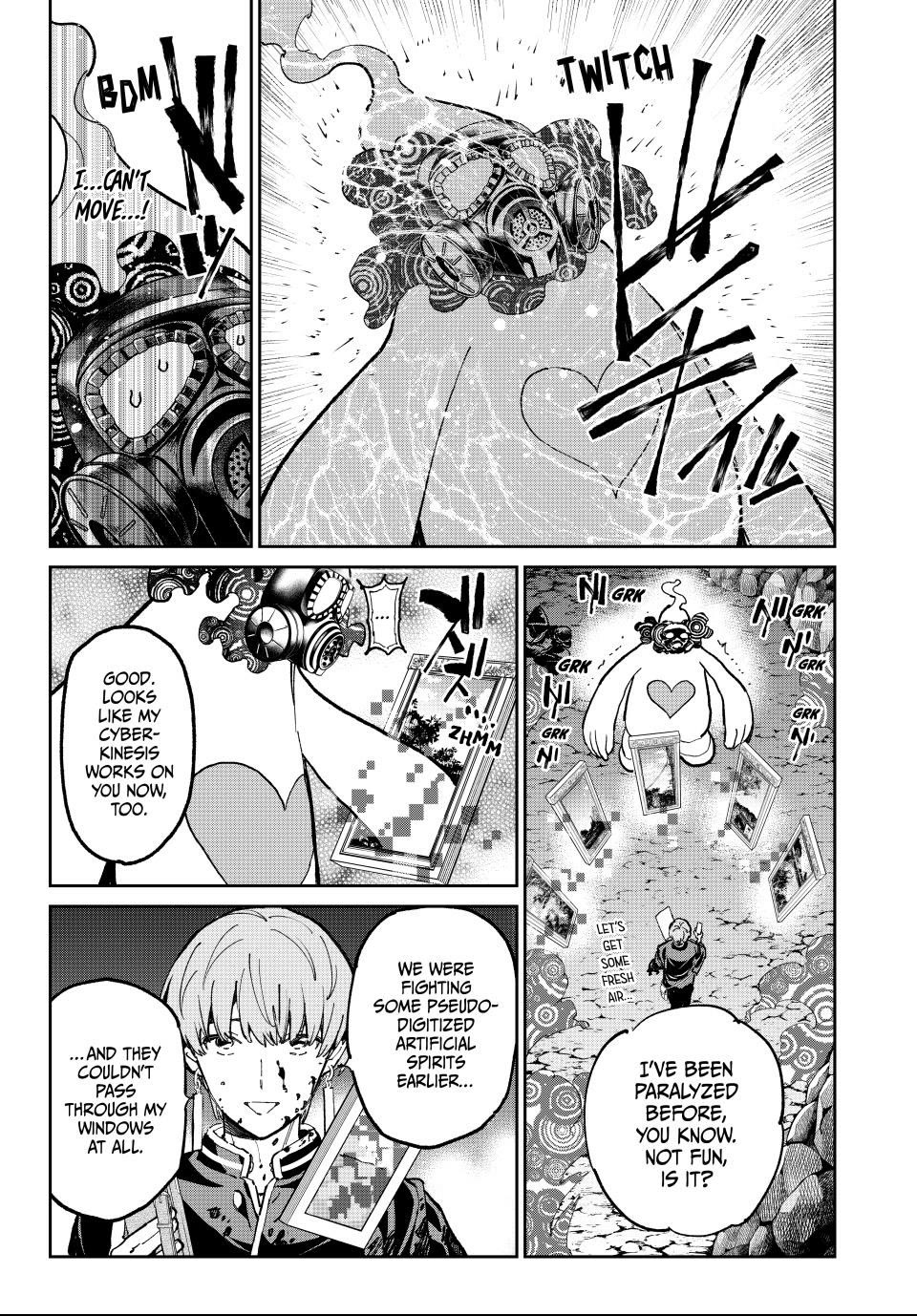 Dead Account Chapter 129 page 3 - Chapter 129: Happiness and Regret