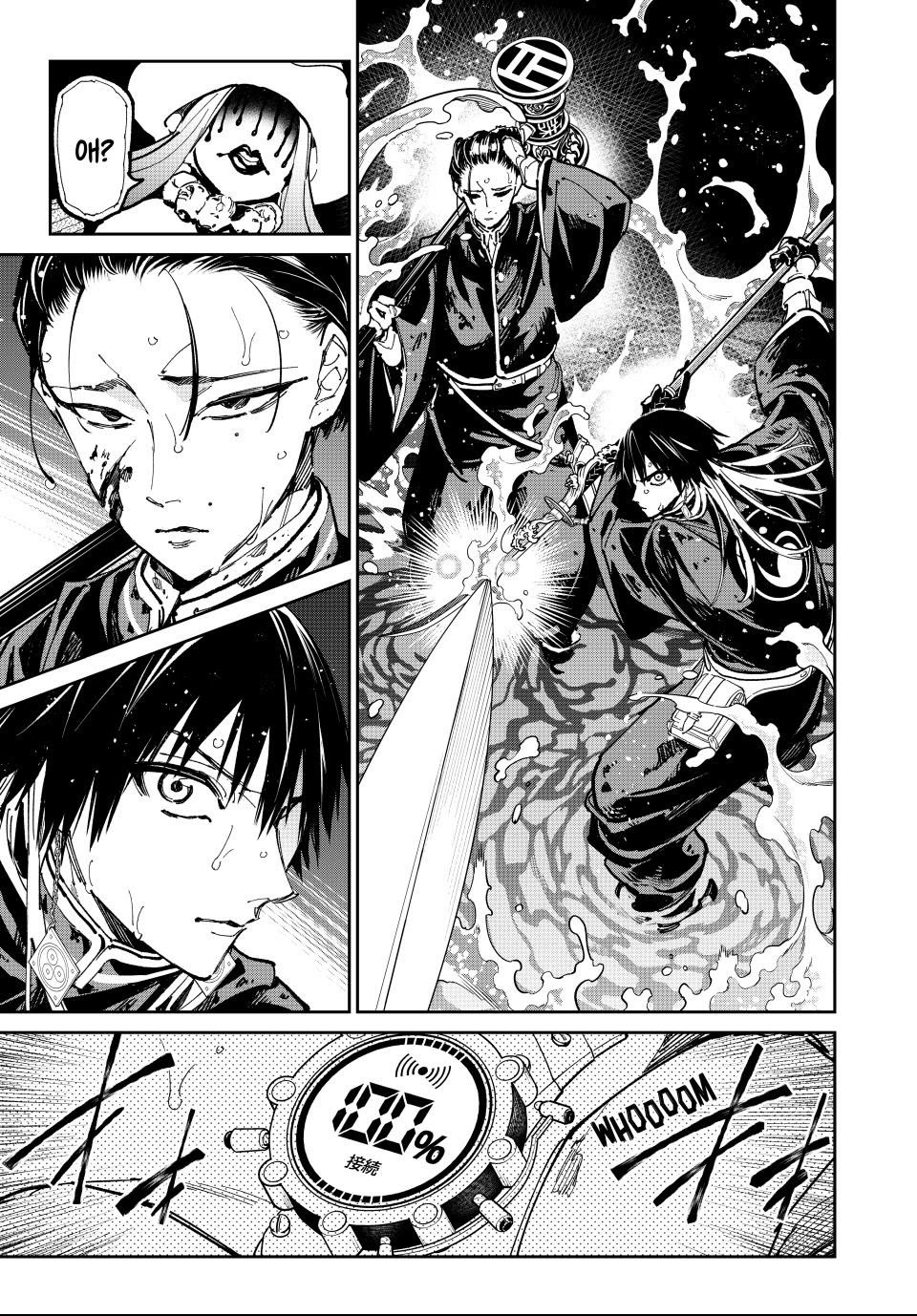Dead Account Chapter 129 page 9 - Chapter 129: Happiness and Regret