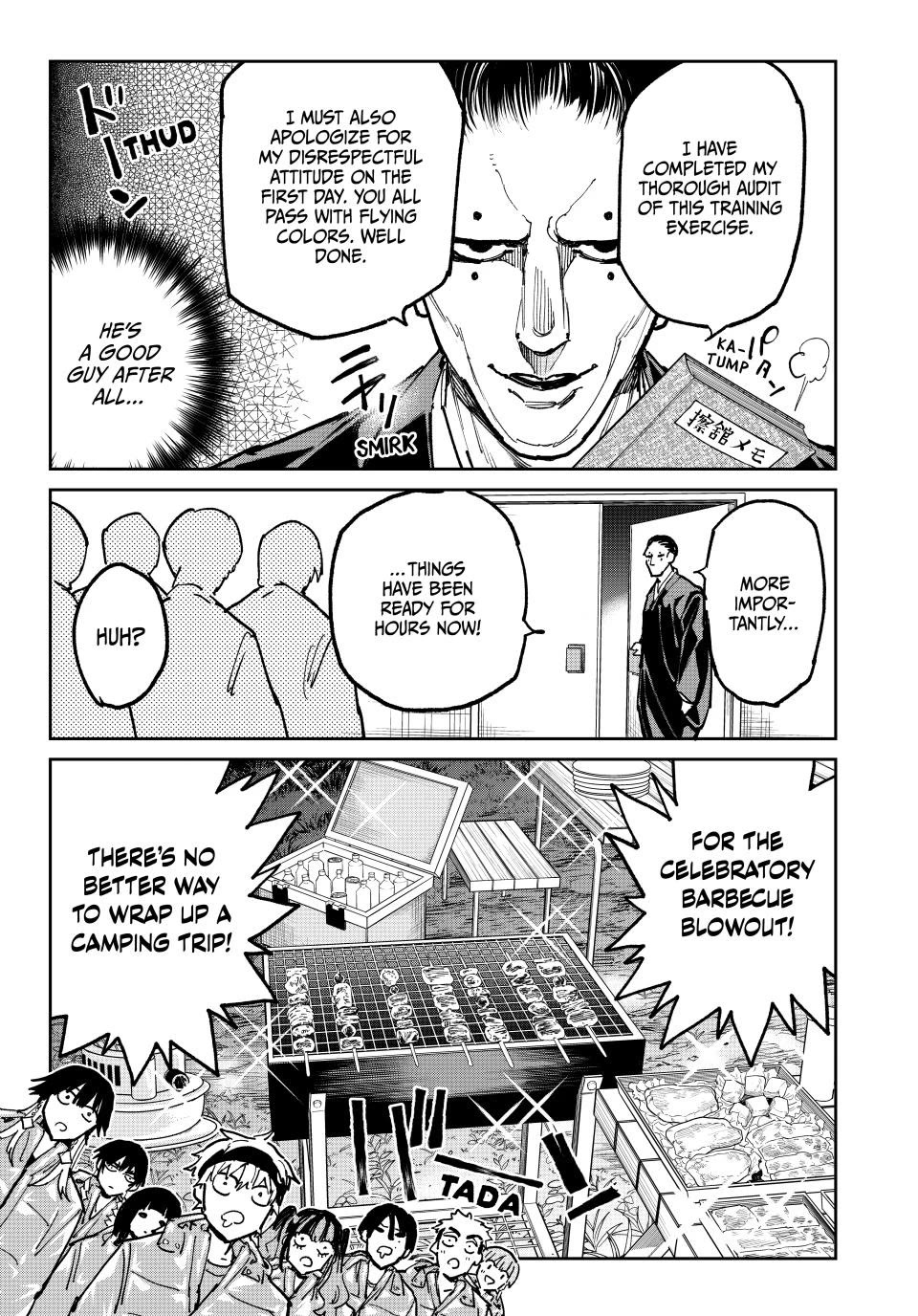 Dead Account Chapter 131 page 16 - Chapter 131