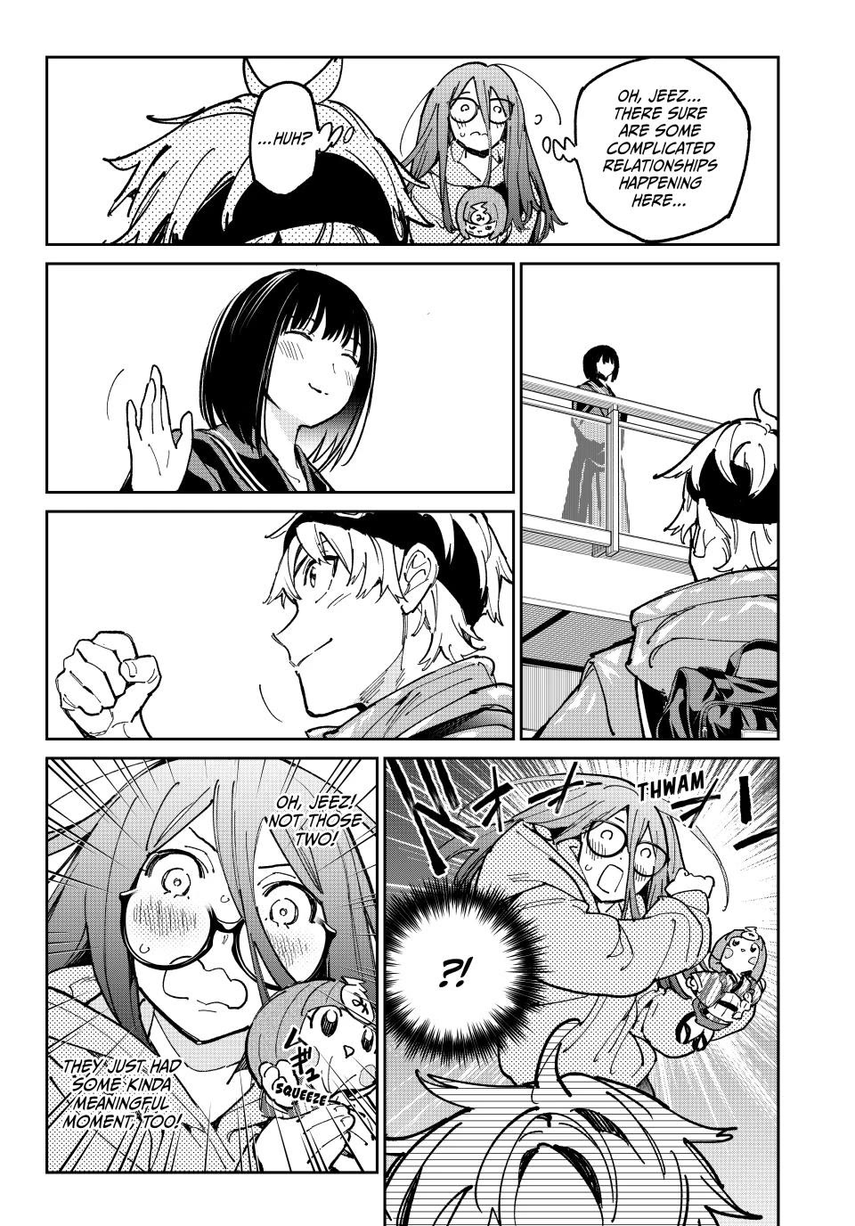 Dead Account Chapter 132 page 15 - Chapter 132