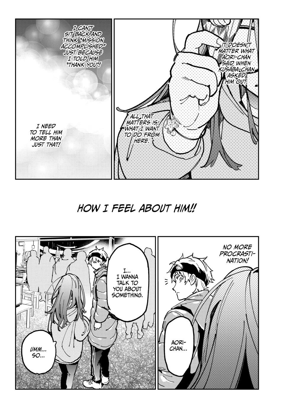 Dead Account Chapter 132 page 17 - Chapter 132