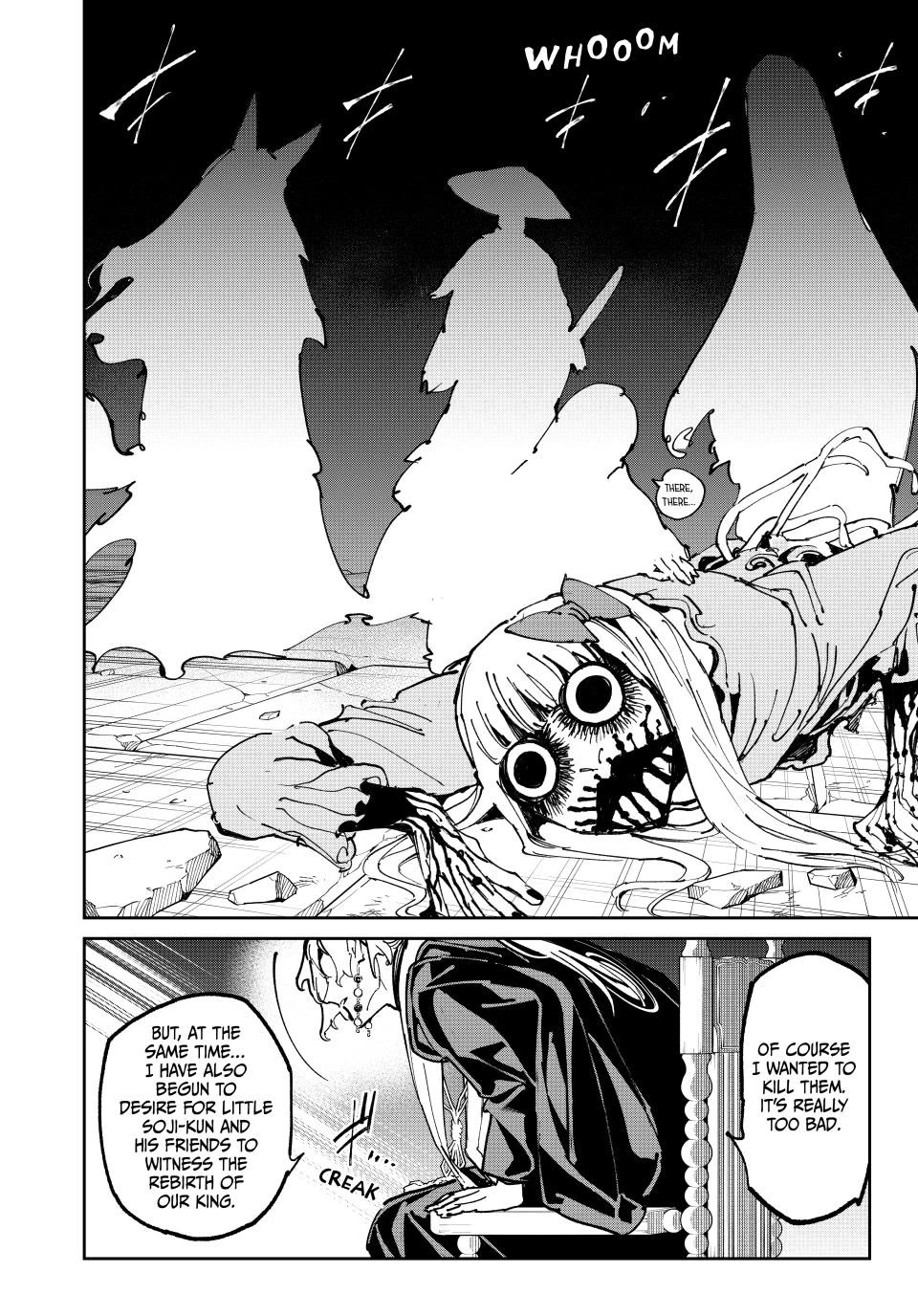 Dead Account Chapter 133 page 17 - Chapter 133