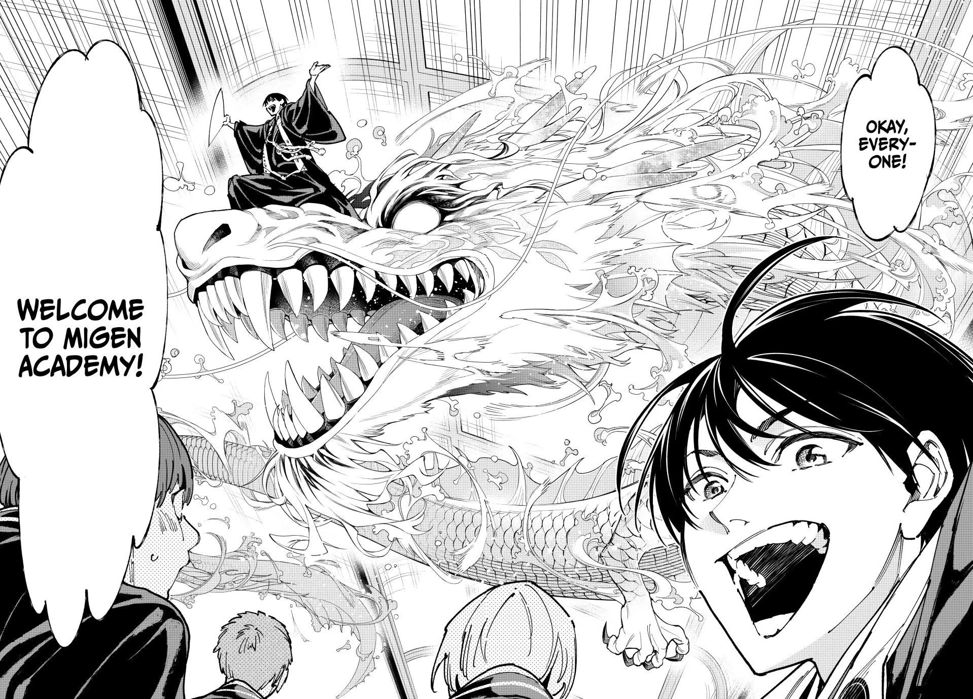 Dead Account Chapter 135 page 6 - Chapter 135: A Glimmer of Admiration