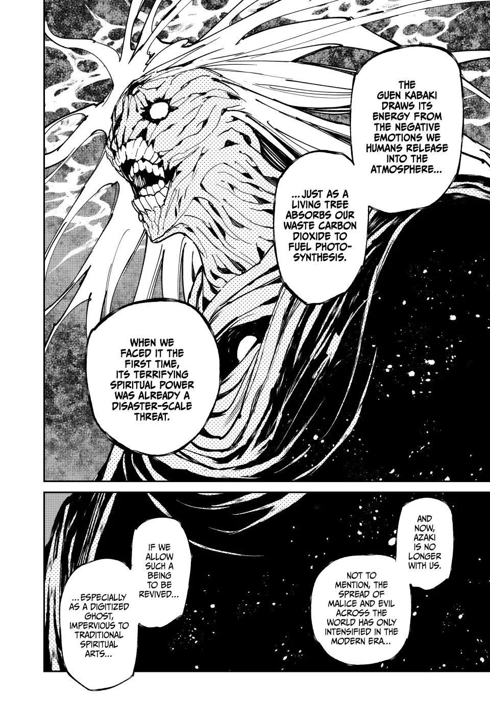 Dead Account Chapter 137 page 14 - Chapter 137: The Ukoku Capture Operation