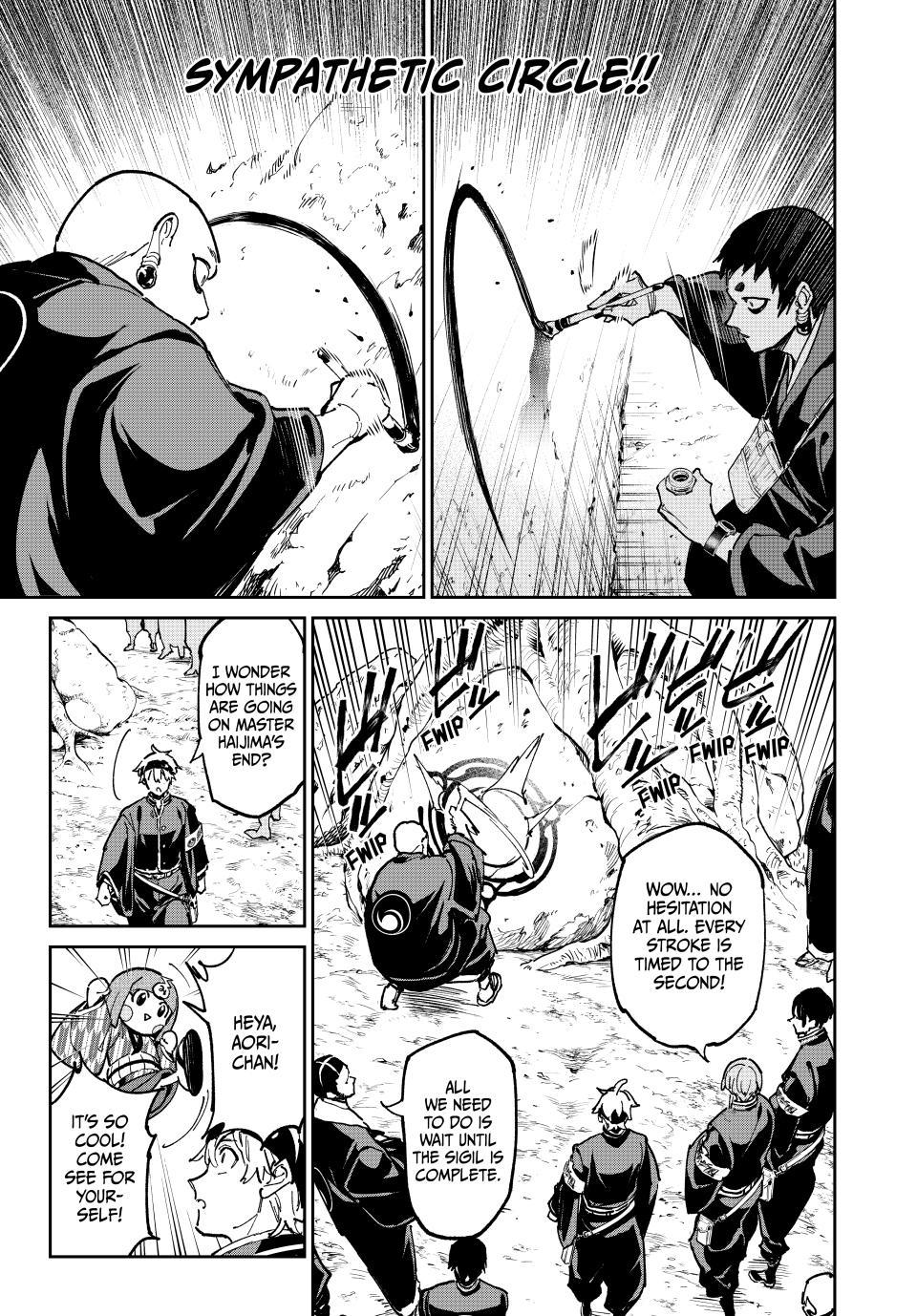 Dead Account Chapter 138 page 13 - Chapter 138