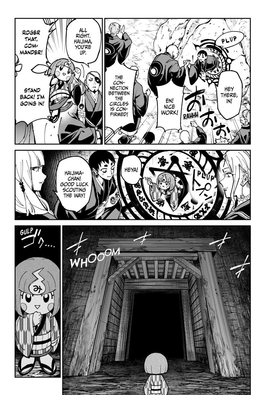 Dead Account Chapter 138 page 15 - Chapter 138