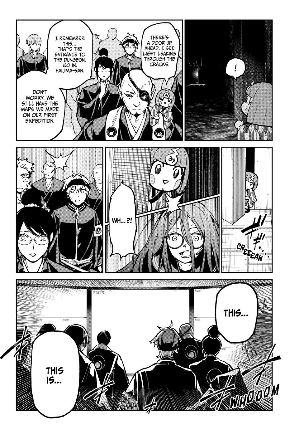 Dead Account Chapter 138 page 17 - Chapter 138