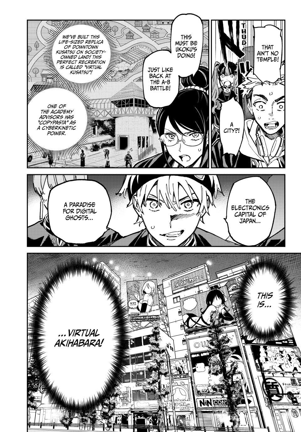 Dead Account Chapter 138 page 20 - Chapter 138