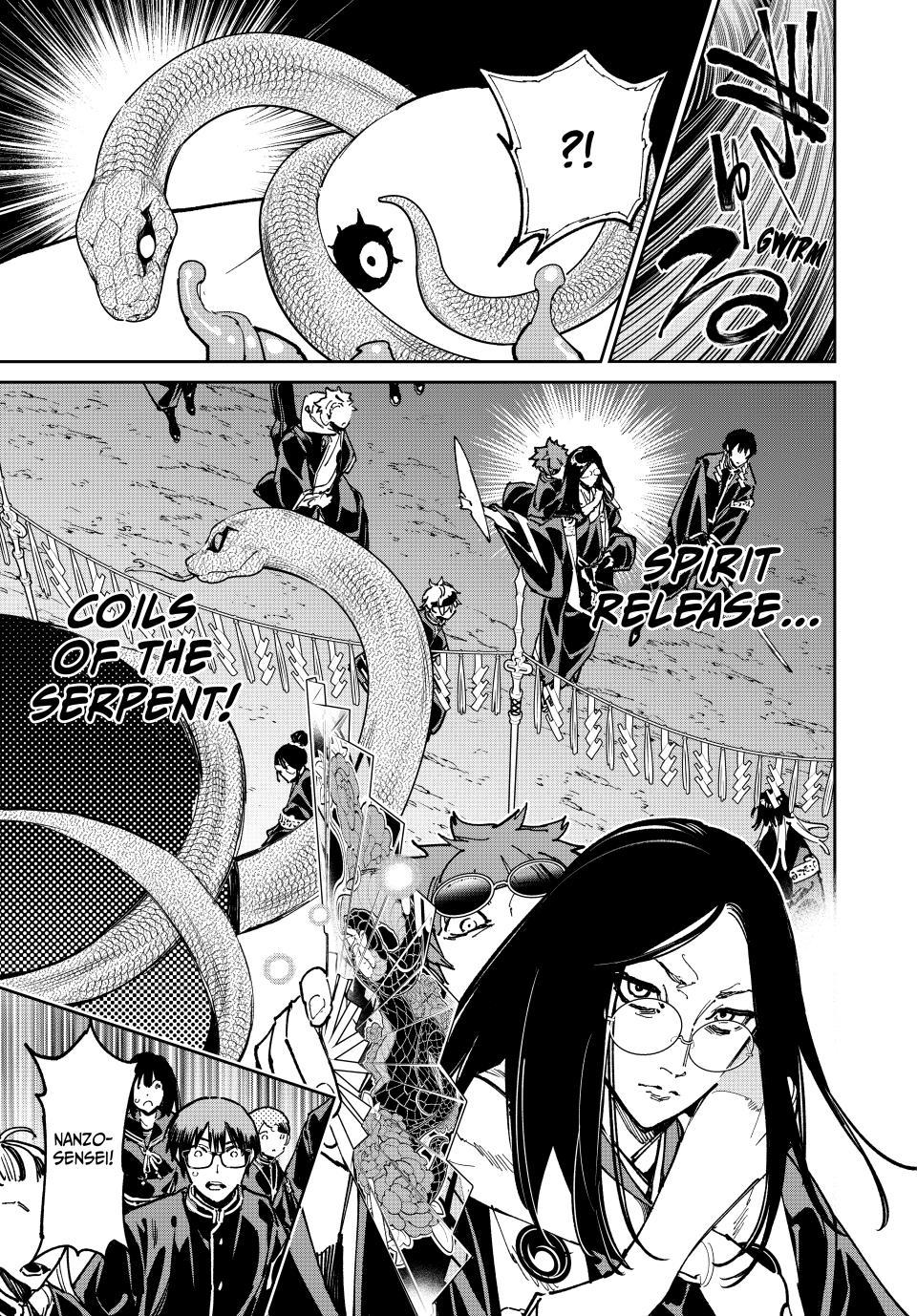 Dead Account Chapter 138 page 5 - Chapter 138