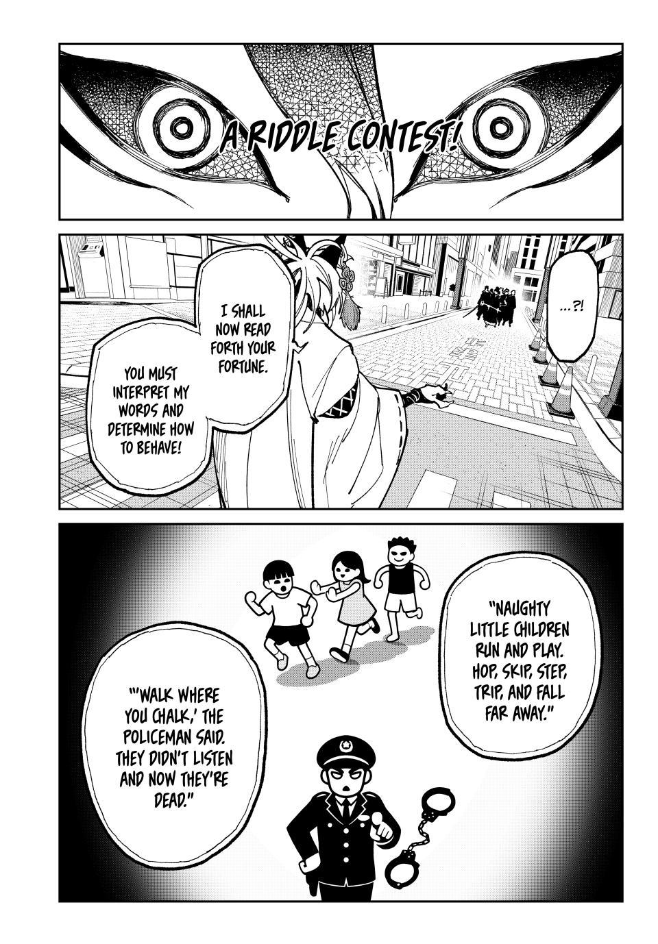 Dead Account Chapter 139 page 16 - Chapter 139