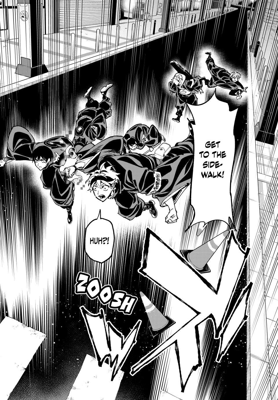 Dead Account Chapter 139 page 18 - Chapter 139