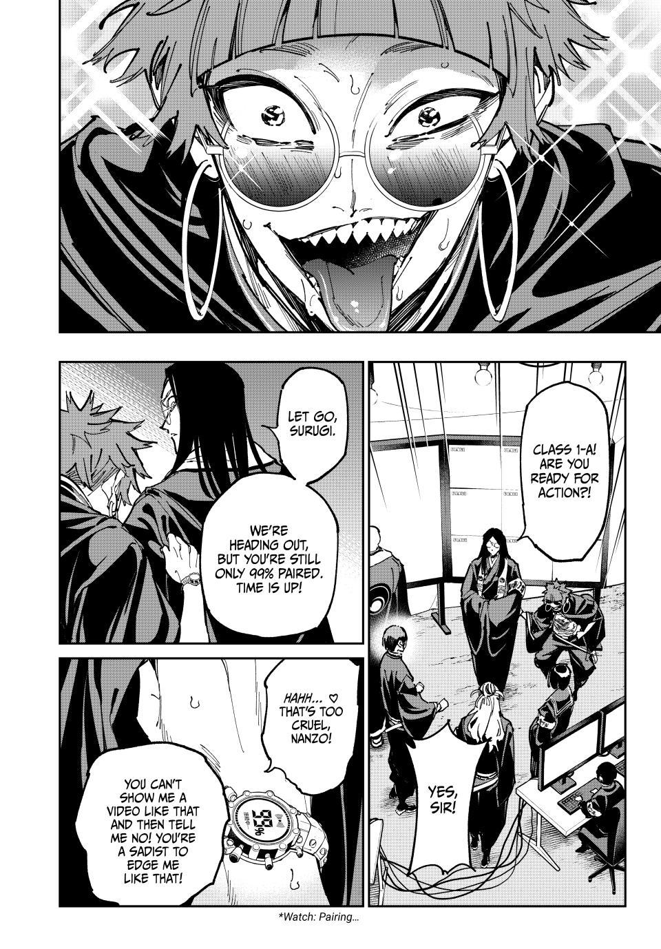 Dead Account Chapter 139 page 4 - Chapter 139