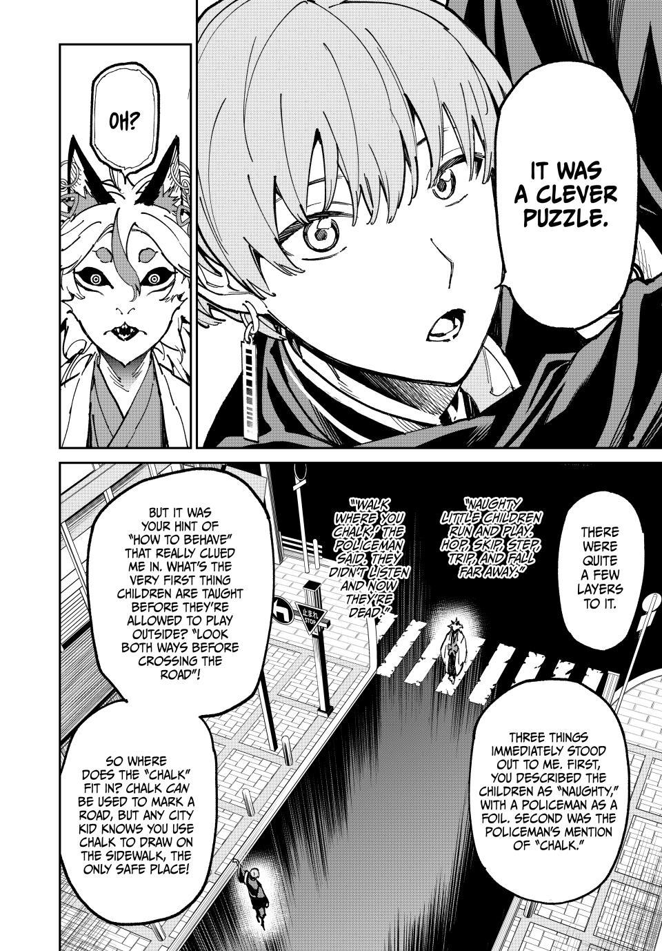 Dead Account Chapter 140 page 4 - Chapter 140