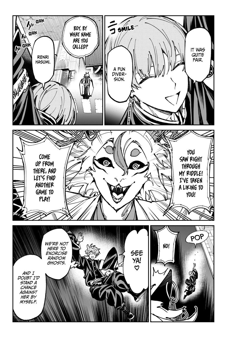 Dead Account Chapter 140 page 5 - Chapter 140