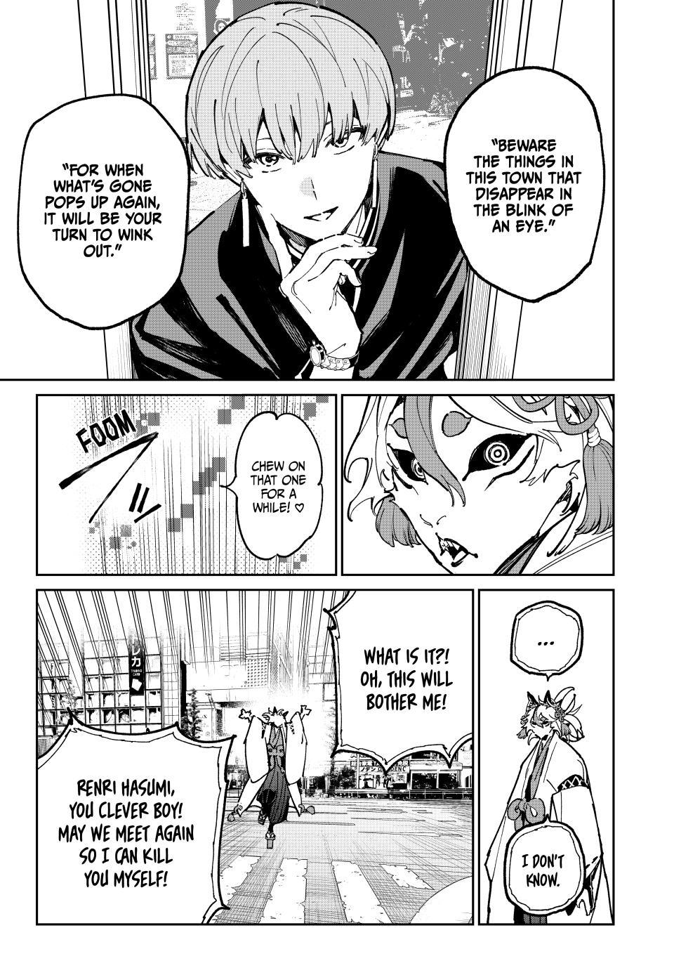 Dead Account Chapter 140 page 7 - Chapter 140