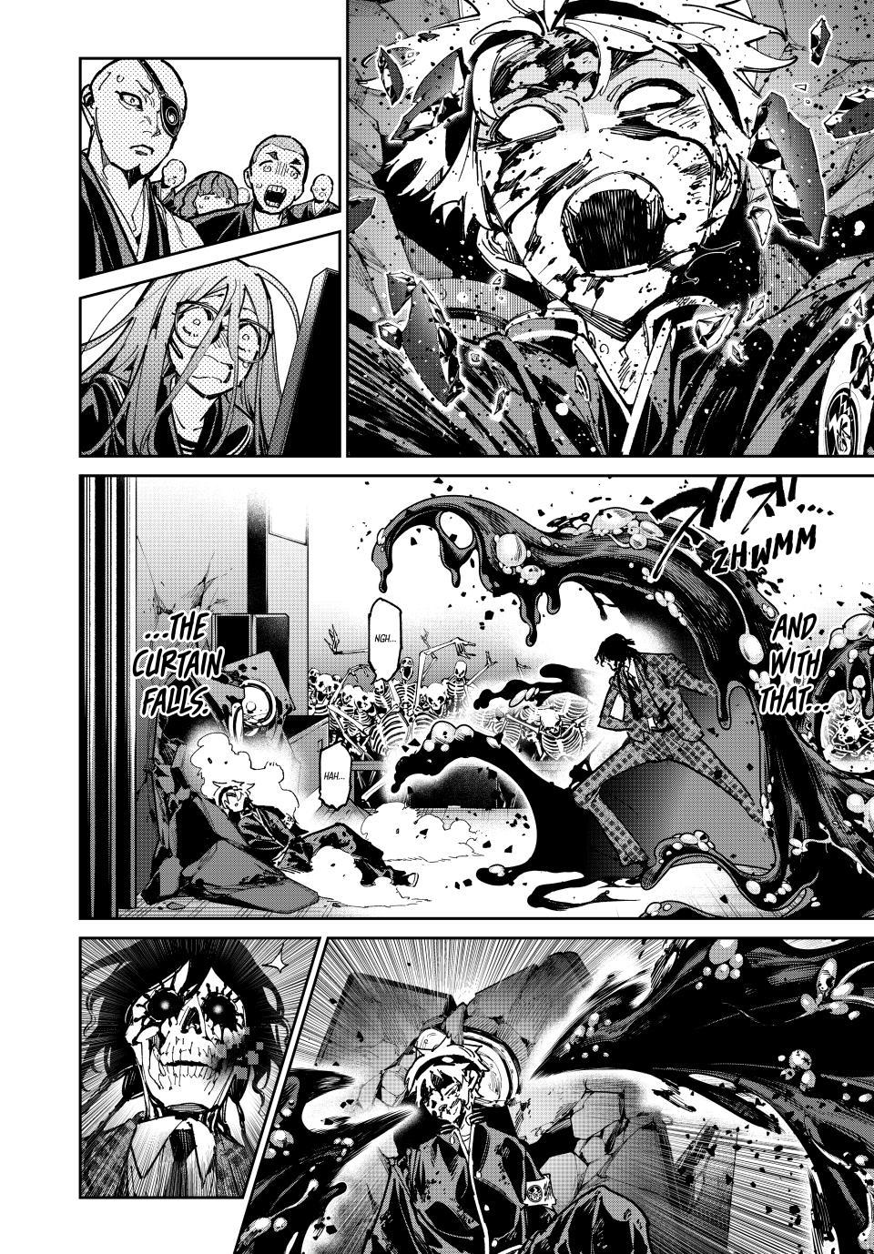 Dead Account Chapter 141 page 18 - Chapter 141