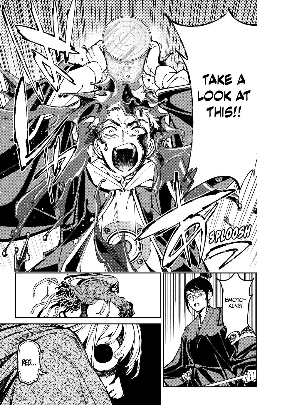 Dead Account Chapter 142 page 12 - Chapter 142