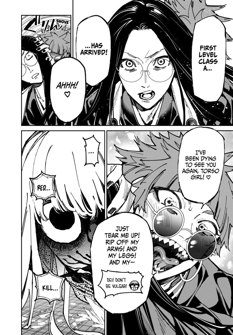 Dead Account Chapter 142 page 19 - Chapter 142
