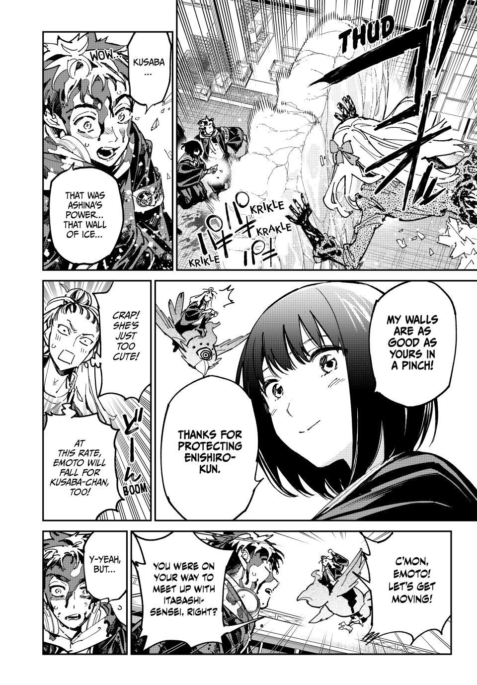 Dead Account Chapter 143 page 4 - Chapter 143