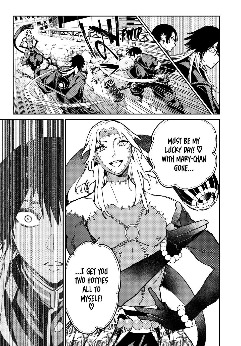 Dead Account Chapter 145 page 17 - Chapter 145