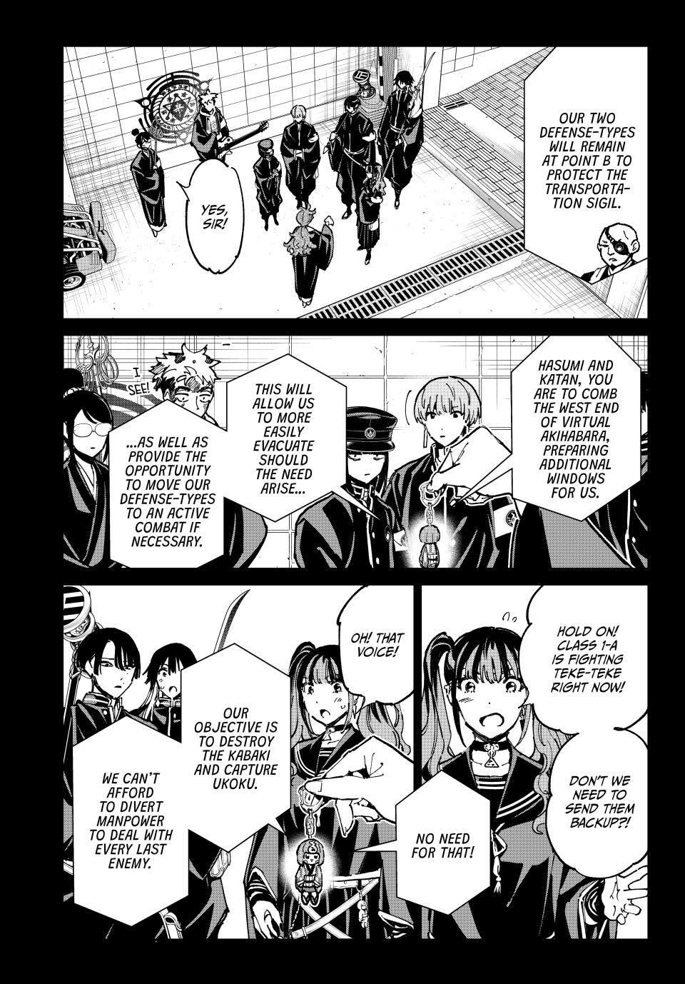 Dead Account Chapter 145 page 2 - Chapter 145